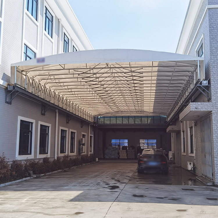 黔南电动/移动推拉棚