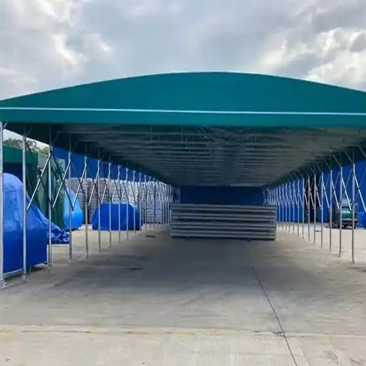 黔南电动/移动推拉棚