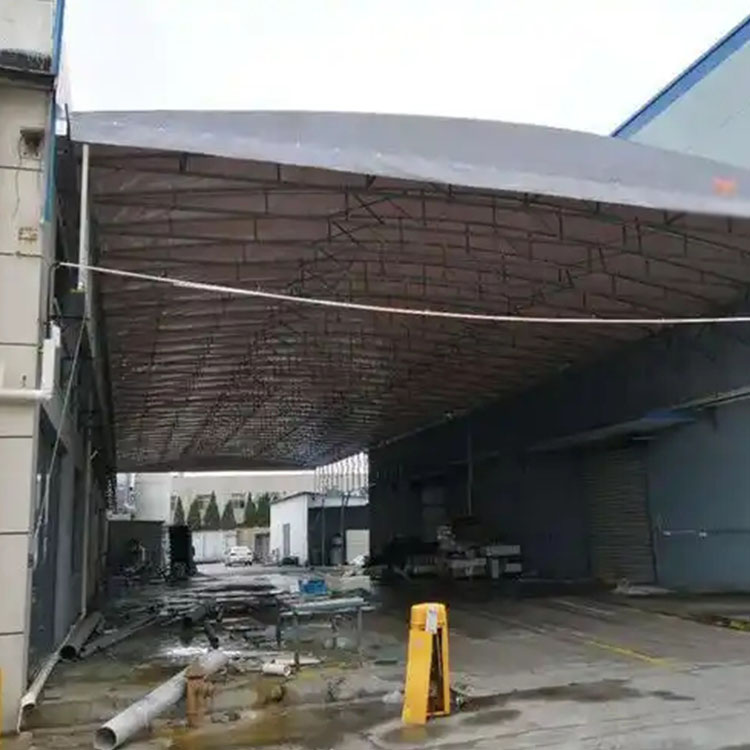 黔南电动/移动推拉棚